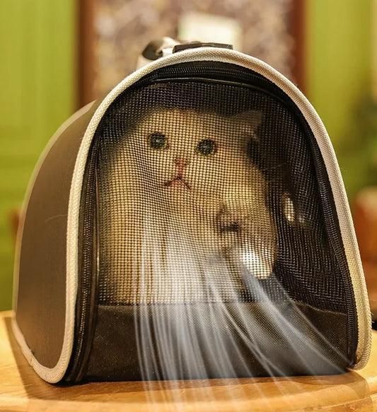 Belinana Outdoor Portable Pet Travel Bag for Cats & Dogs