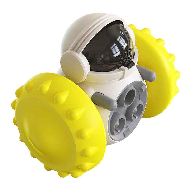 Belinana Interactive Pet Slow Feeder Toy for Dogs & Cats