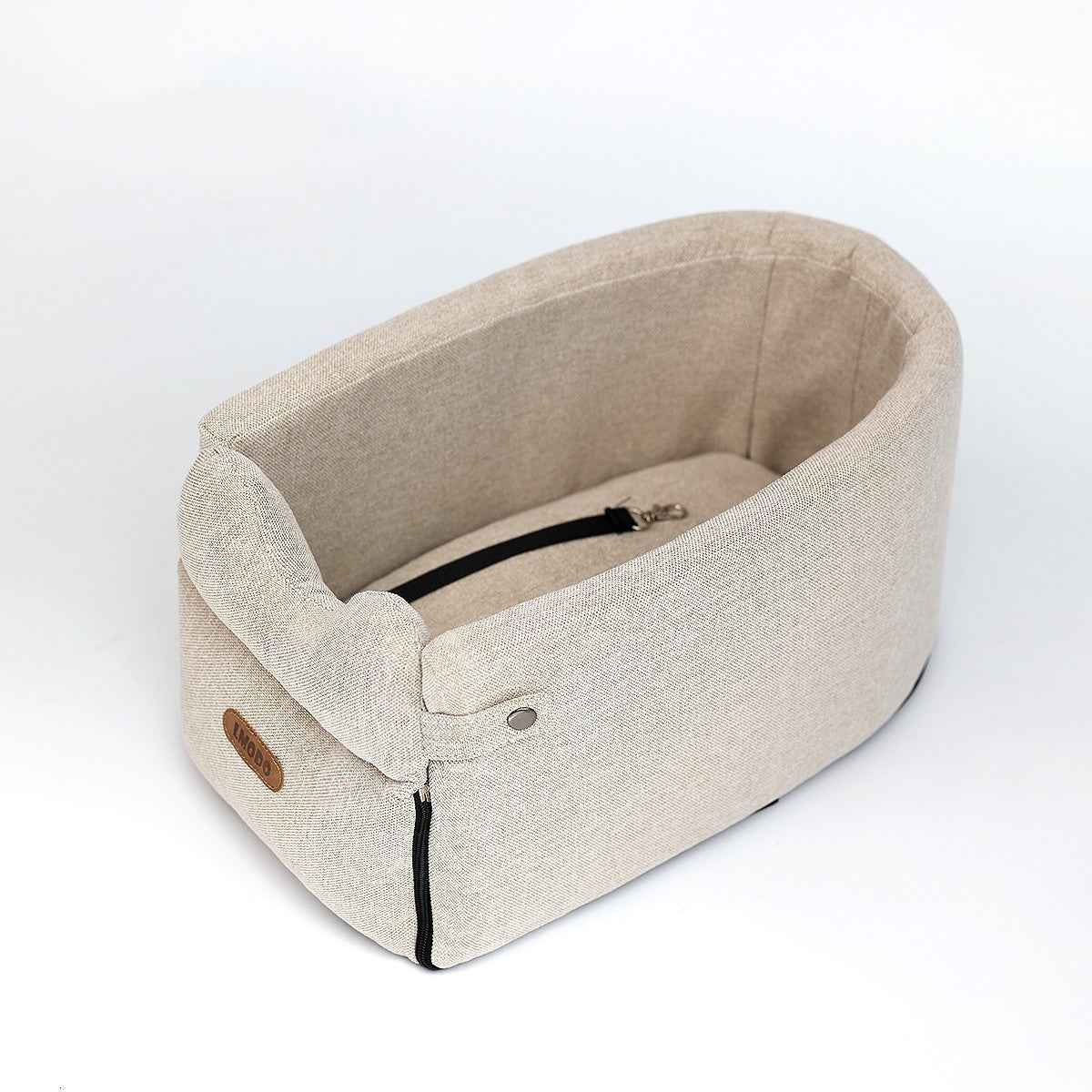 Belinana portable pet carrier for car travel - Cozy Car Seat