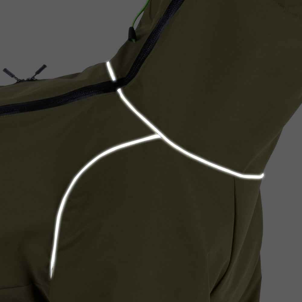 Belinana Waterproof Dog Jumpsuit for Large Dogs