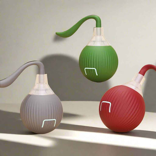 Belinana Self-Rolling Cat Ball for Indoor Cats Toy