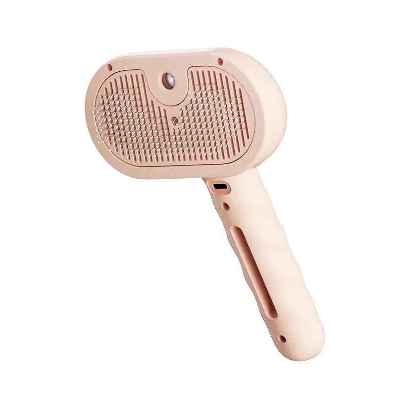 Belinana Steamy Massage Comb for Dogs and Cats