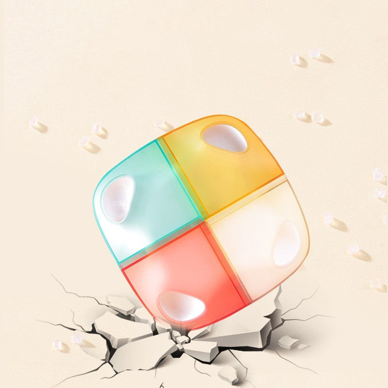 Belinana automatic cat feather toy in colorful design for engaging feline playtime