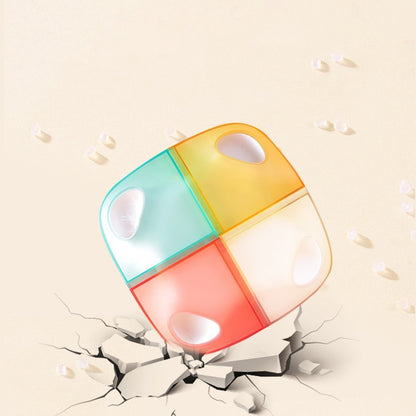 Belinana automatic cat feather toy in colorful design for engaging feline playtime