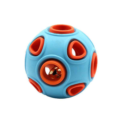 Belinana Bell Ball Toy for Dogs with Sound