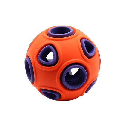 Belinana Bell Ball Toy for Dogs with Sound