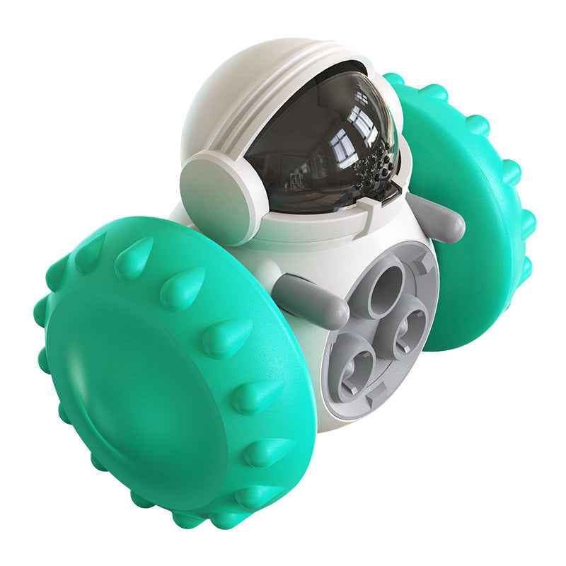 Belinana Interactive Pet Slow Feeder Toy for Dogs & Cats