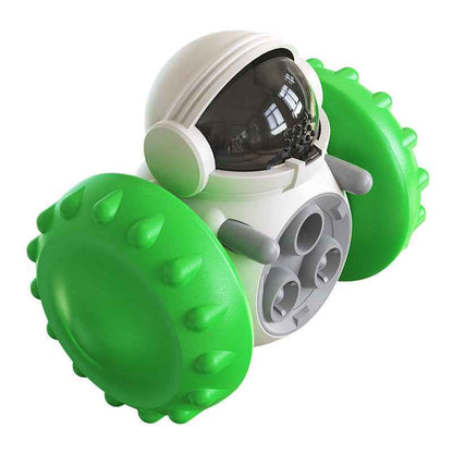 Belinana Interactive Pet Slow Feeder Toy for Dogs & Cats
