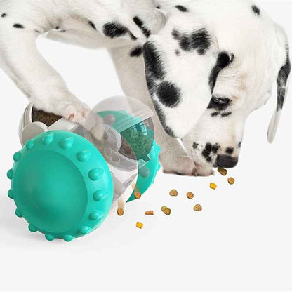 Belinana Interactive Pet Slow Feeder Toy for Dogs & Cats