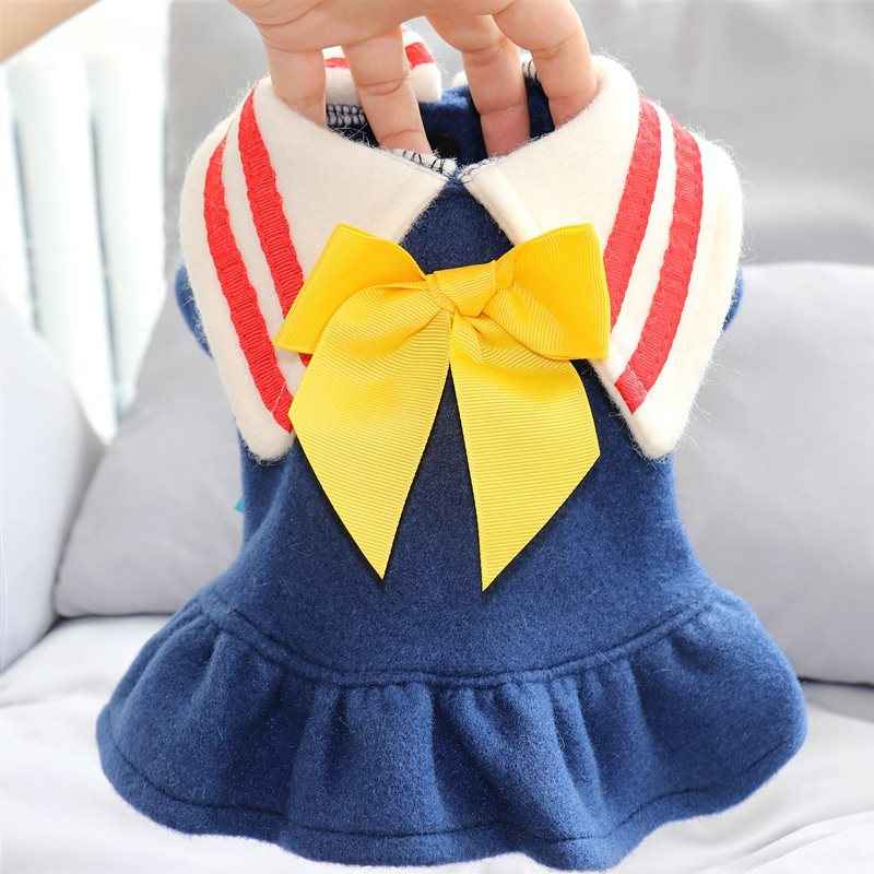 Belinana cozy fleece Dog Princess Outfit - Sailor Moon