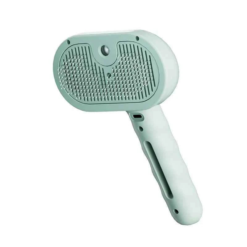 Belinana Steamy Massage Comb for Dogs and Cats