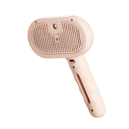 Belinana Steamy Massage Comb for Dogs and Cats