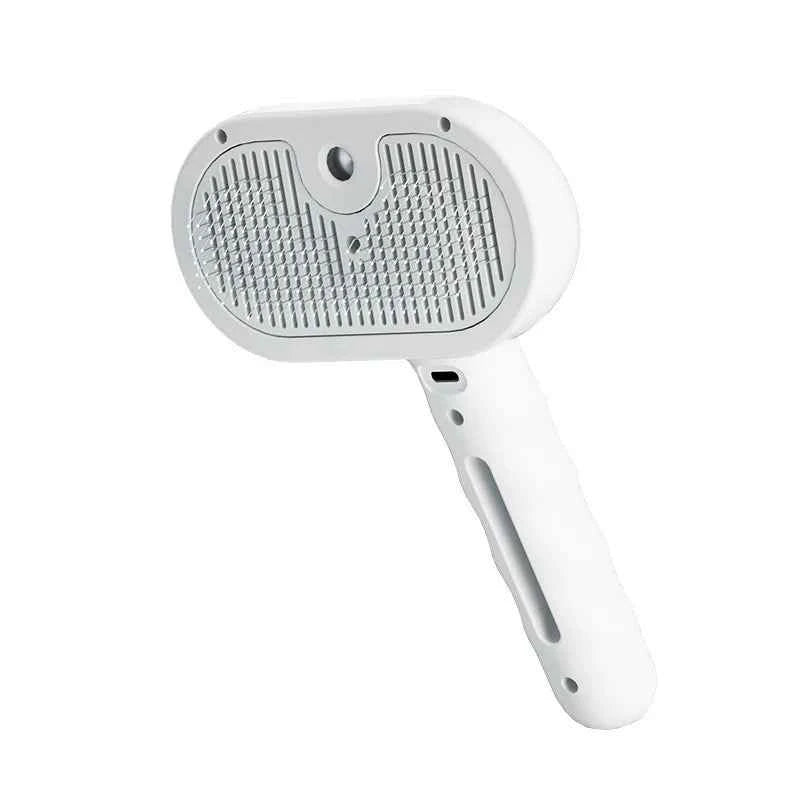 Belinana Steamy Massage Comb for Dogs and Cats